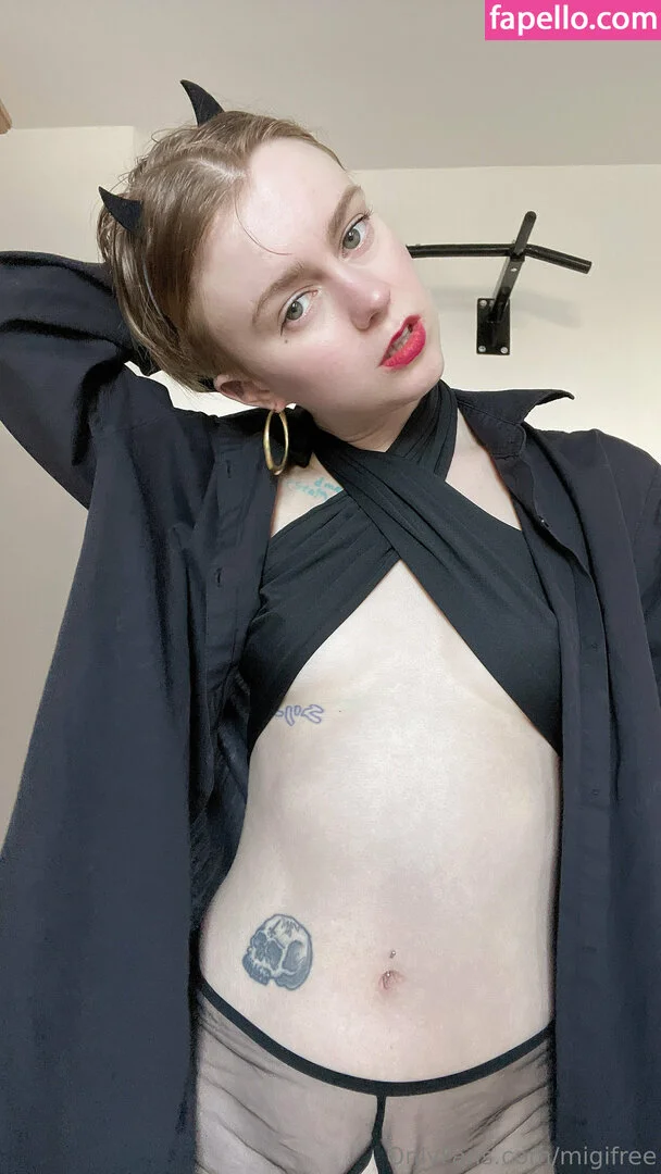migifree Onlyfans Photo Gallery 