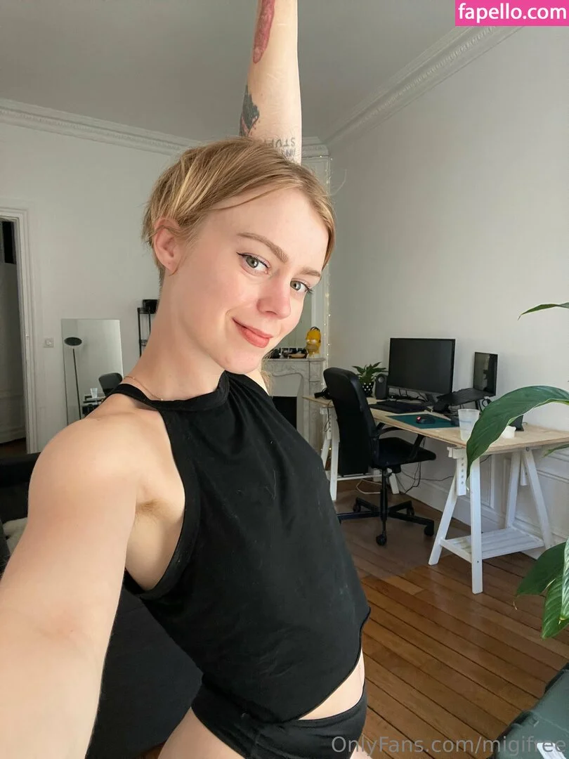 migifree Onlyfans Photo Gallery 