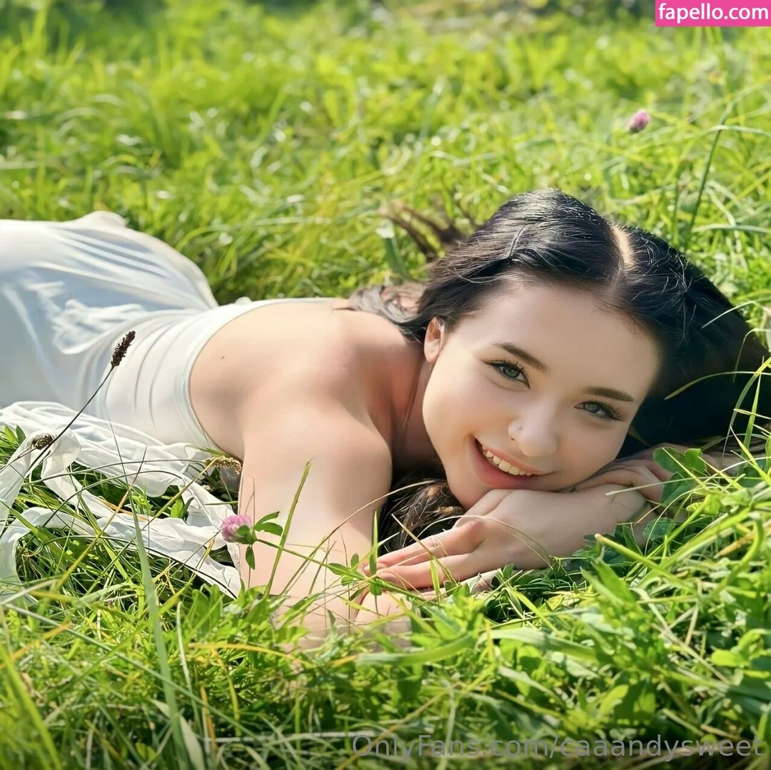 caaandysweet Onlyfans Photo Gallery 