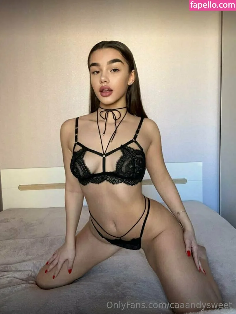 caaandysweet Onlyfans Photo Gallery 