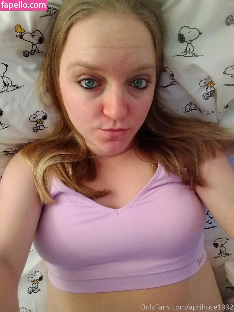 aprilrose1992 Onlyfans Photo Gallery 