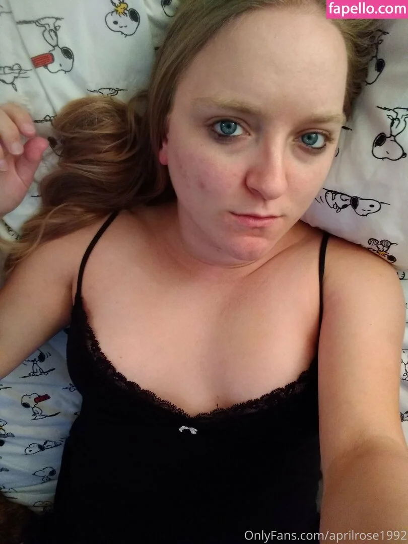 aprilrose1992 Onlyfans Photo Gallery 
