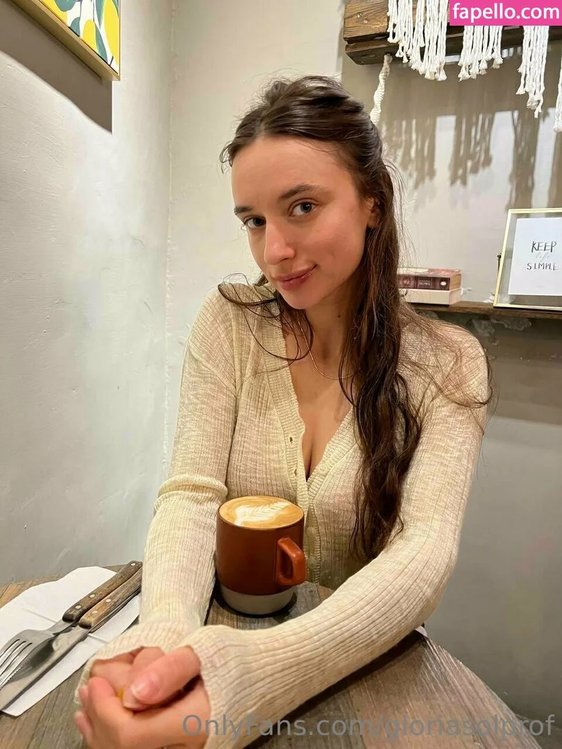gloriasolprof Onlyfans Photo Gallery 