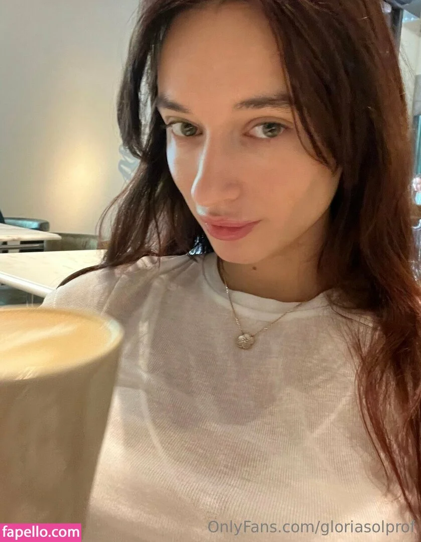 gloriasolprof Onlyfans Photo Gallery 