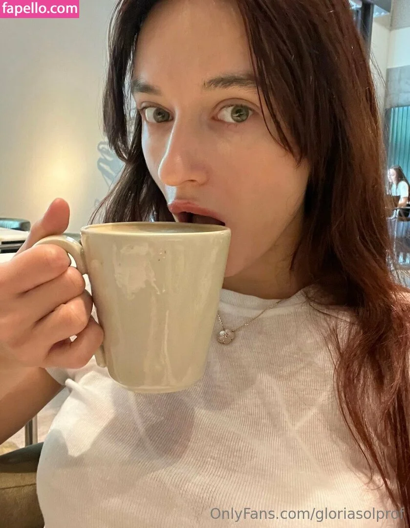 gloriasolprof Onlyfans Photo Gallery 