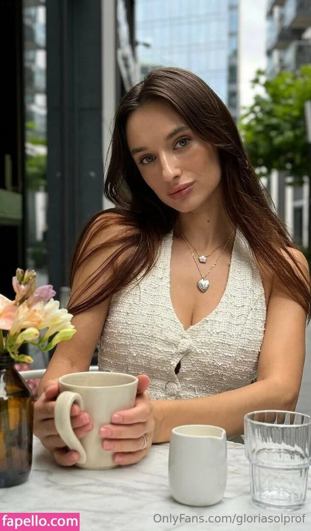 gloriasolprof Onlyfans Photo Gallery 