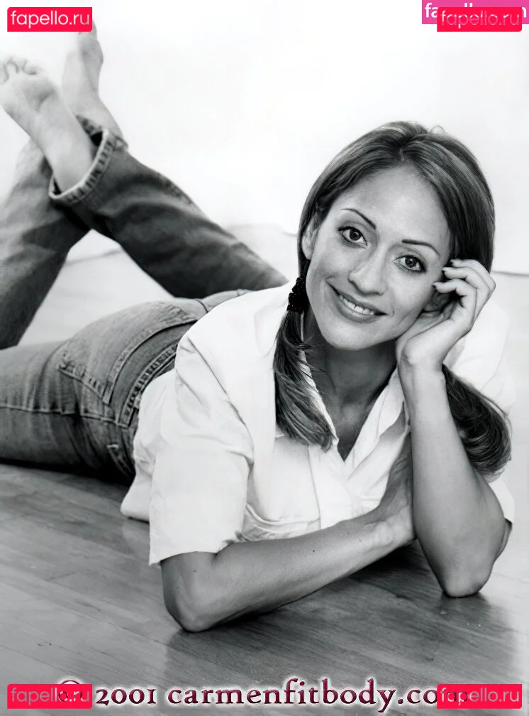 Carmen Garcia Onlyfans Photo Gallery 