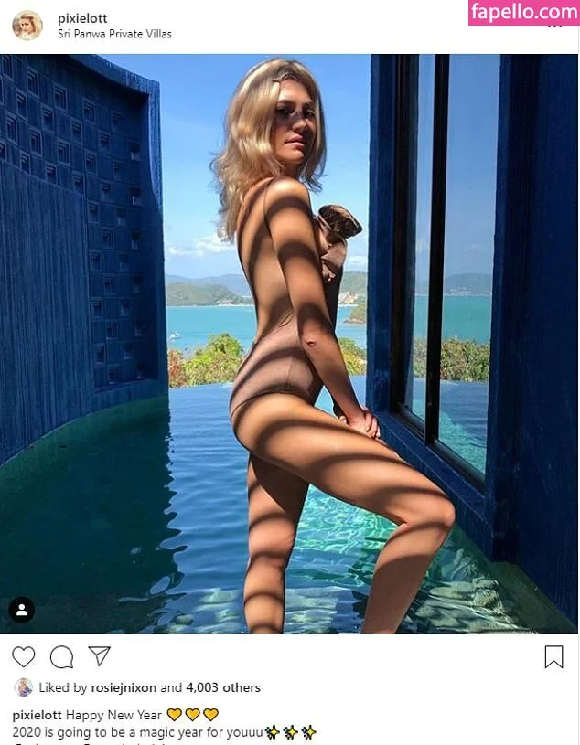 Pixie Lott Onlyfans Photo Gallery 