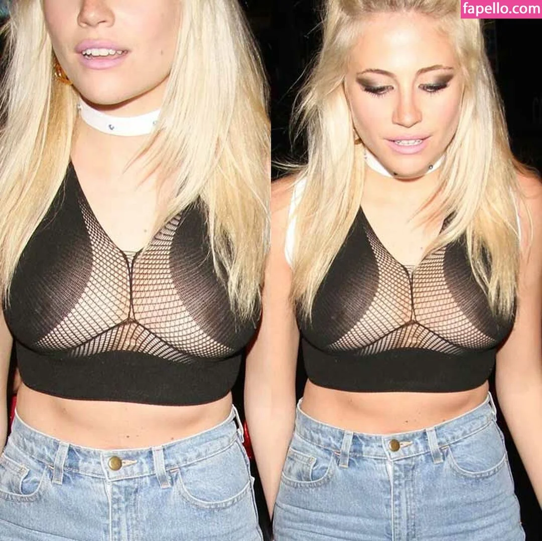 Pixie Lott Onlyfans Photo Gallery 