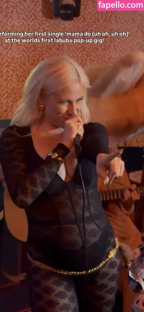 Pixie Lott Onlyfans Photo Gallery 