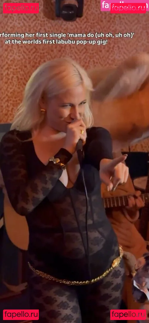 Pixie Lott Onlyfans Photo Gallery 