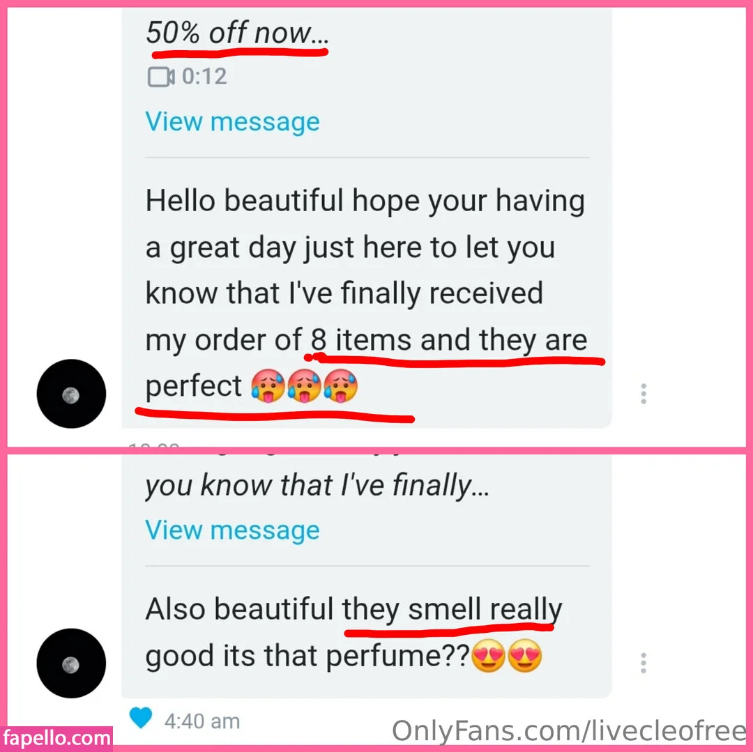 livecleofree Onlyfans Photo Gallery 