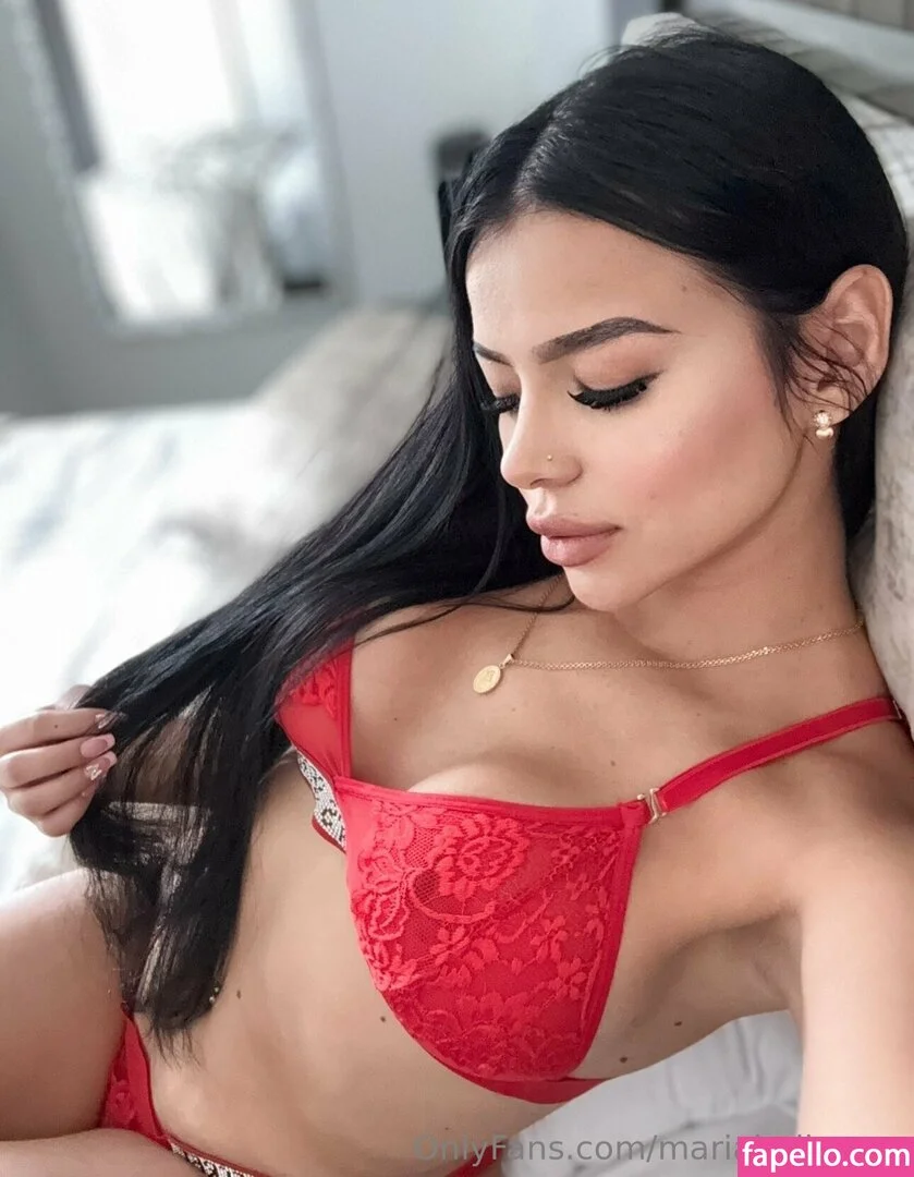 mariabellarose Onlyfans Photo Gallery 