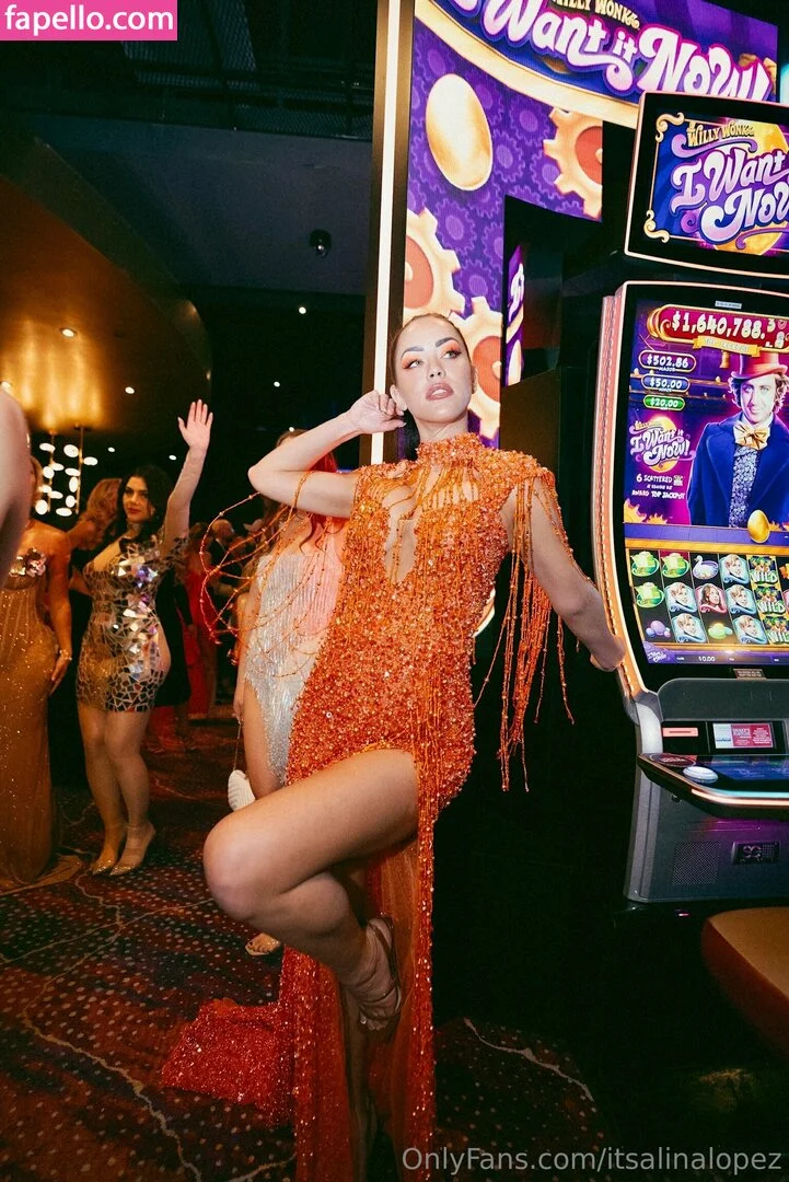 itsalinalopez Onlyfans Photo Gallery 