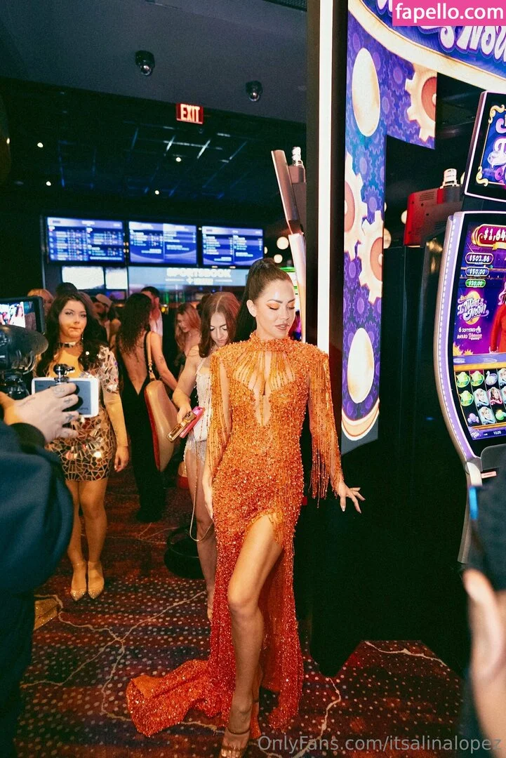 itsalinalopez Onlyfans Photo Gallery 