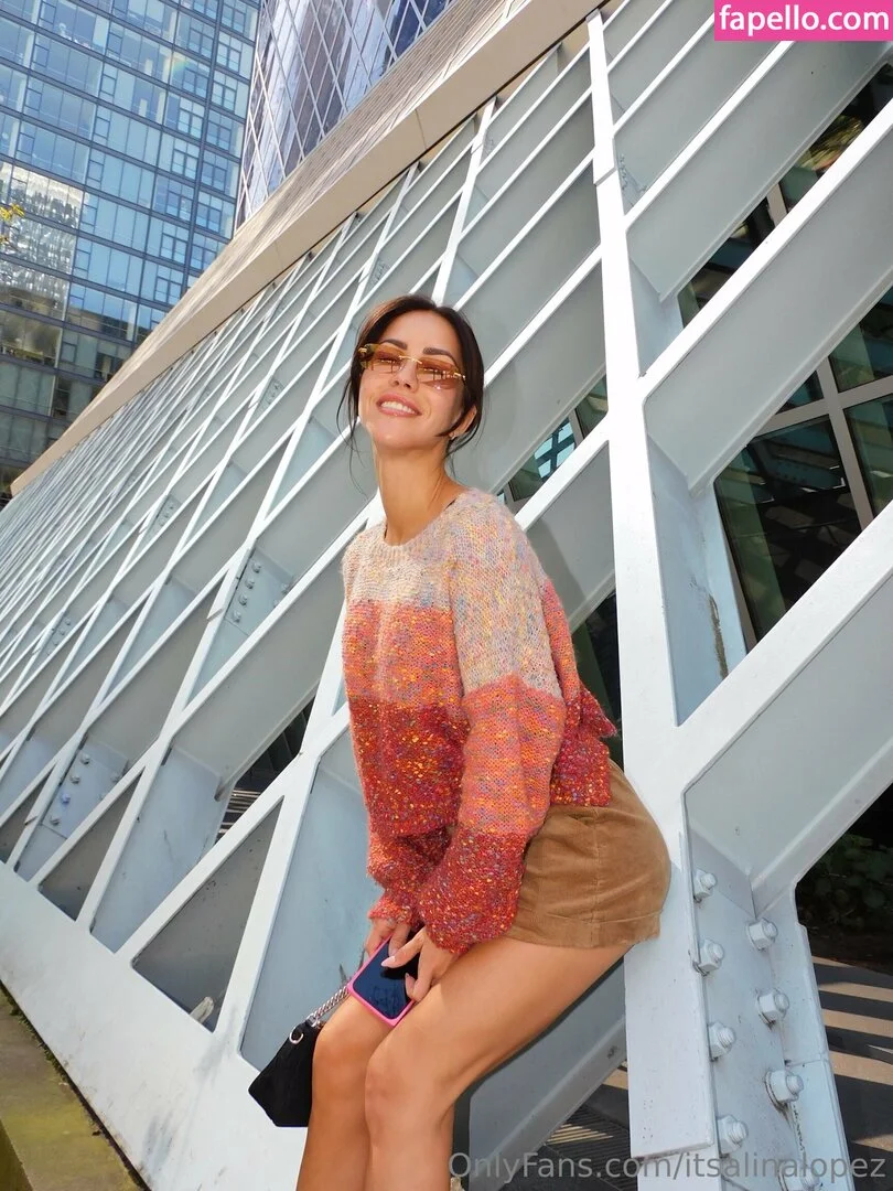 itsalinalopez Onlyfans Photo Gallery 