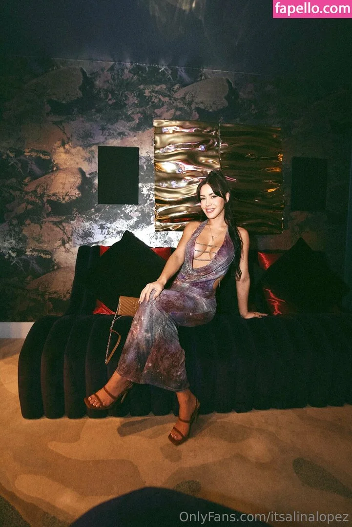 itsalinalopez Onlyfans Photo Gallery 