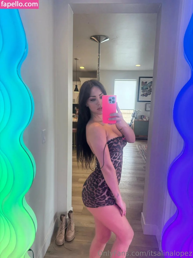 itsalinalopez Onlyfans Photo Gallery 