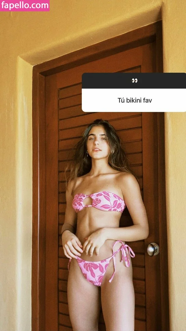 Mar De Regil Onlyfans Photo Gallery 