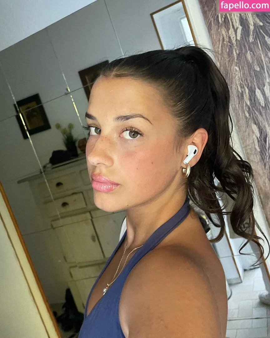 Anna Pinna Onlyfans Photo Gallery 