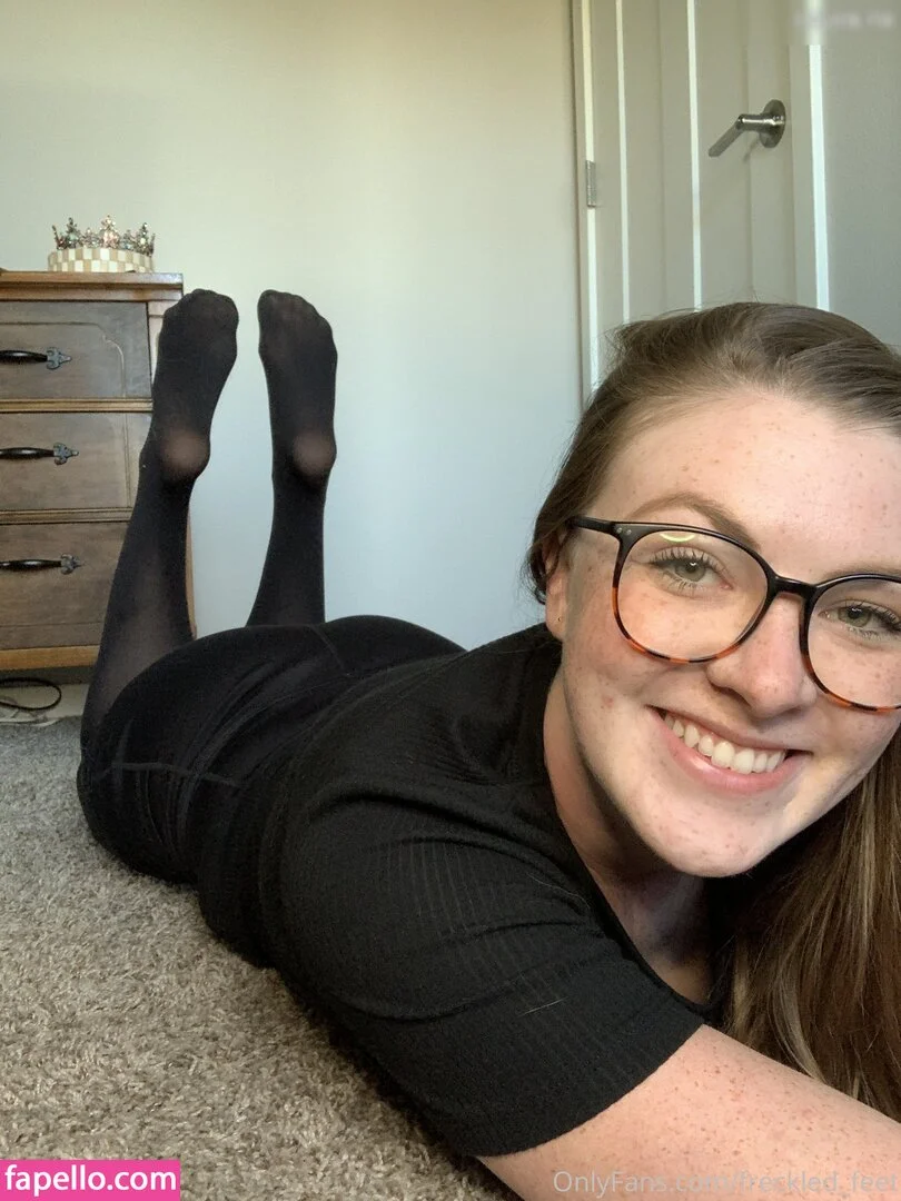 freckled_feet Onlyfans Photo Gallery 