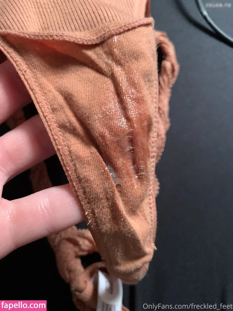 freckled_feet Onlyfans Photo Gallery 