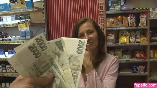 Czech Streets Onlyfans Photo Gallery 