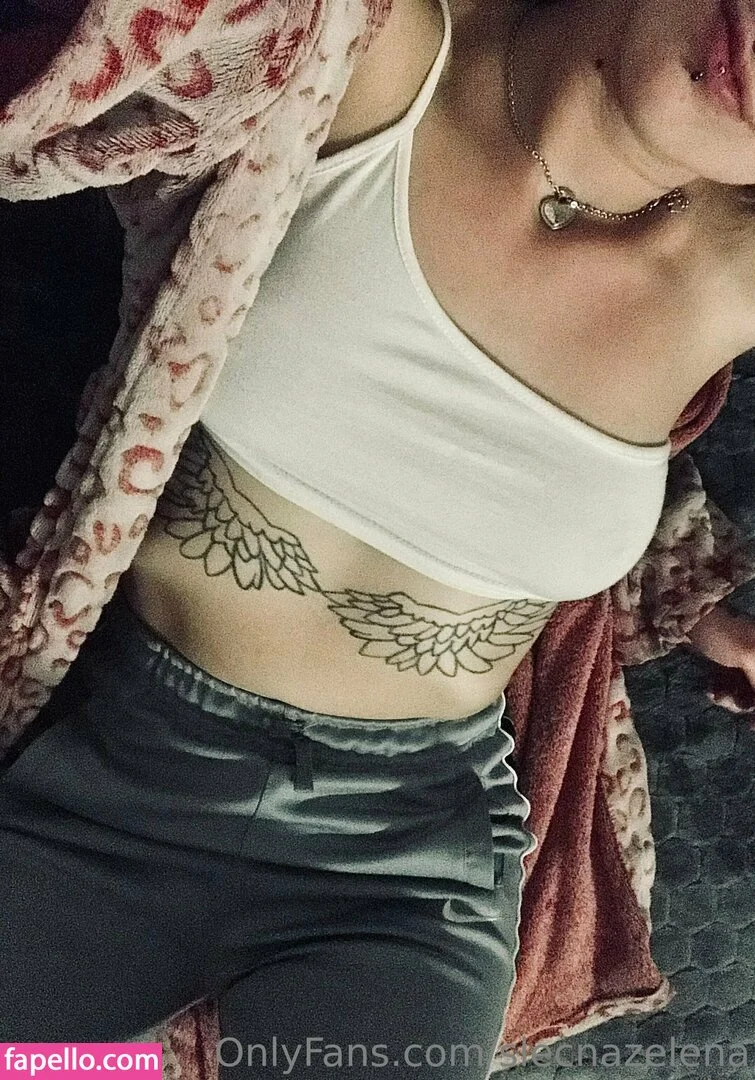 slecnazelena Onlyfans Photo Gallery 