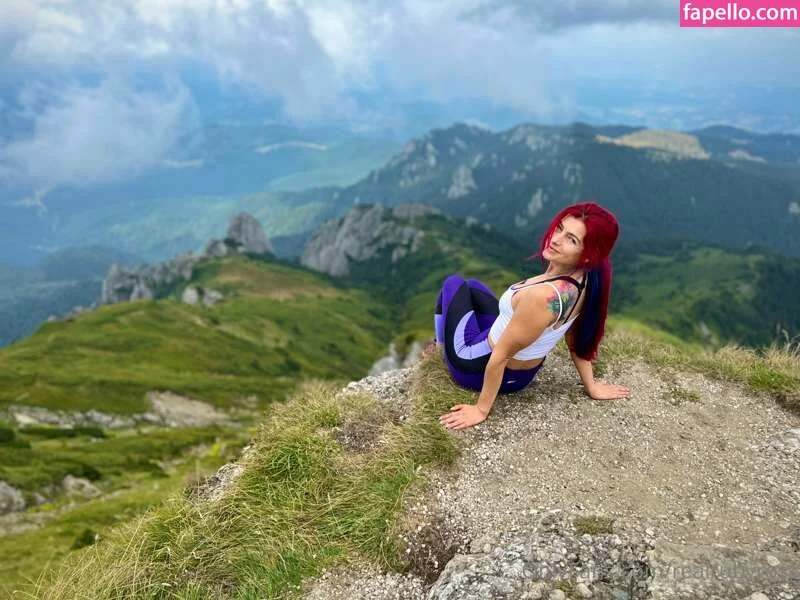 Fit Readhead Ruby Onlyfans Photo Gallery 