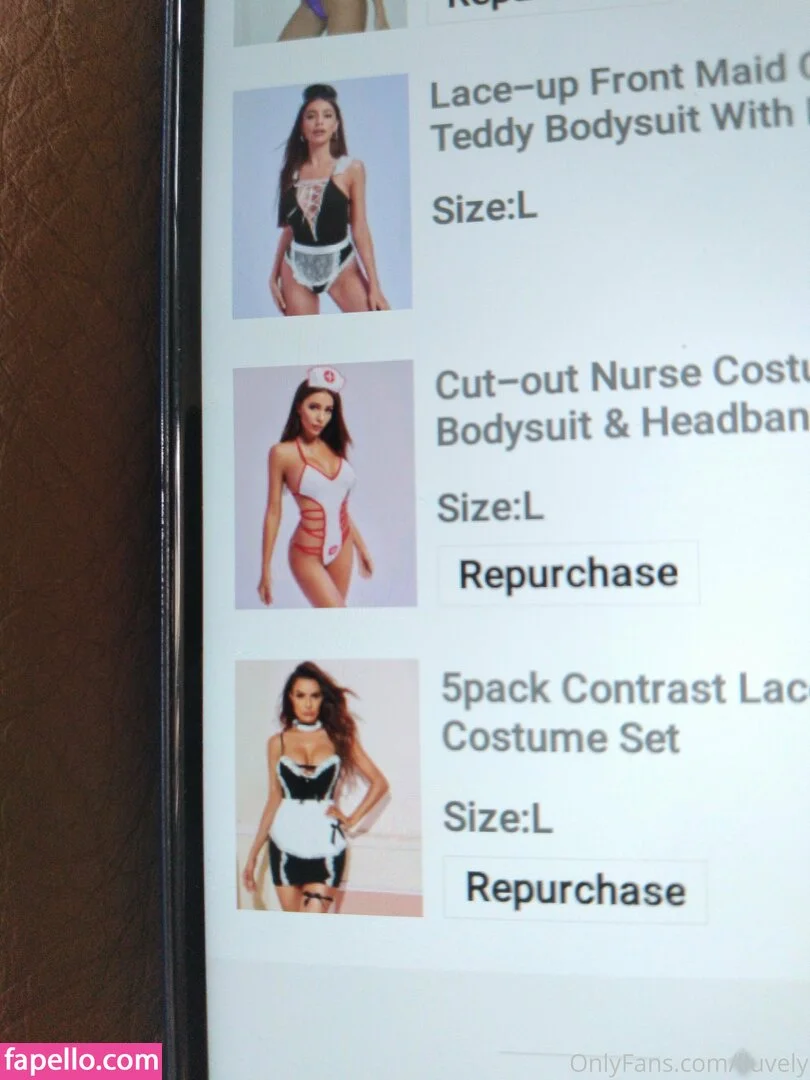 lluvely Onlyfans Photo Gallery 