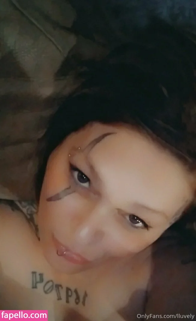 lluvely Onlyfans Photo Gallery 