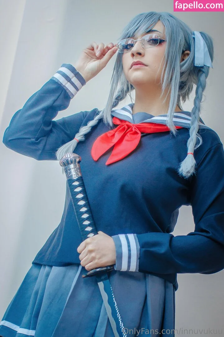 innuvukuu Onlyfans Photo Gallery 