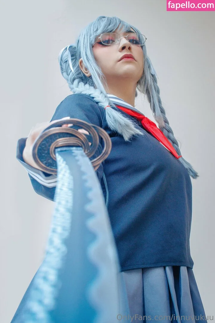 innuvukuu Onlyfans Photo Gallery 