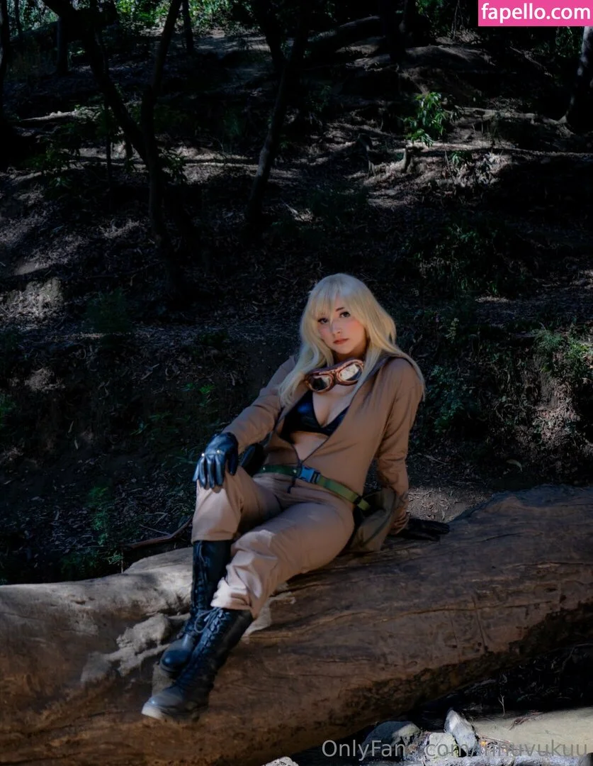 innuvukuu Onlyfans Photo Gallery 