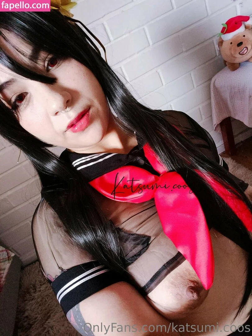 katsumi.coos Onlyfans Photo Gallery 