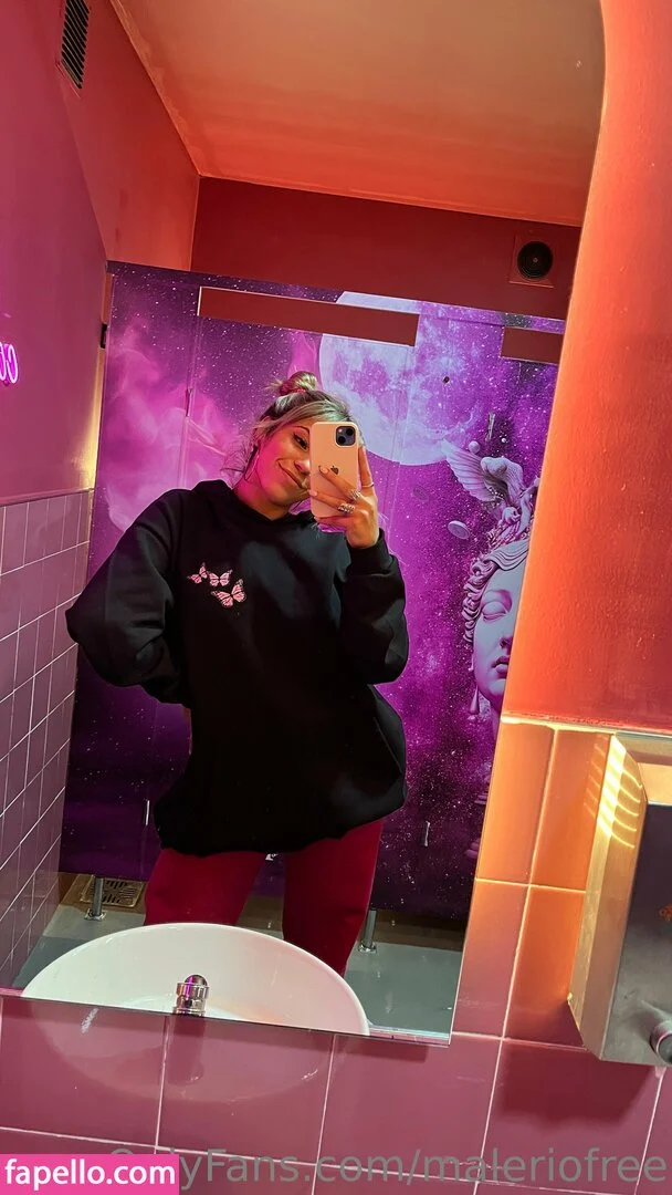 maleriofree Onlyfans Photo Gallery 