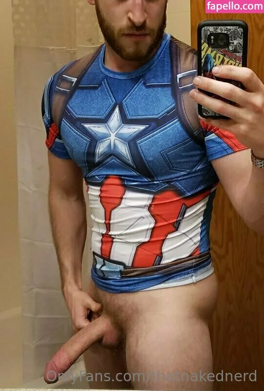 thatnakednerd Onlyfans Photo Gallery 