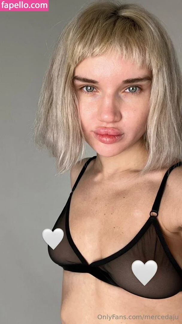 mercedaju Onlyfans Photo Gallery 