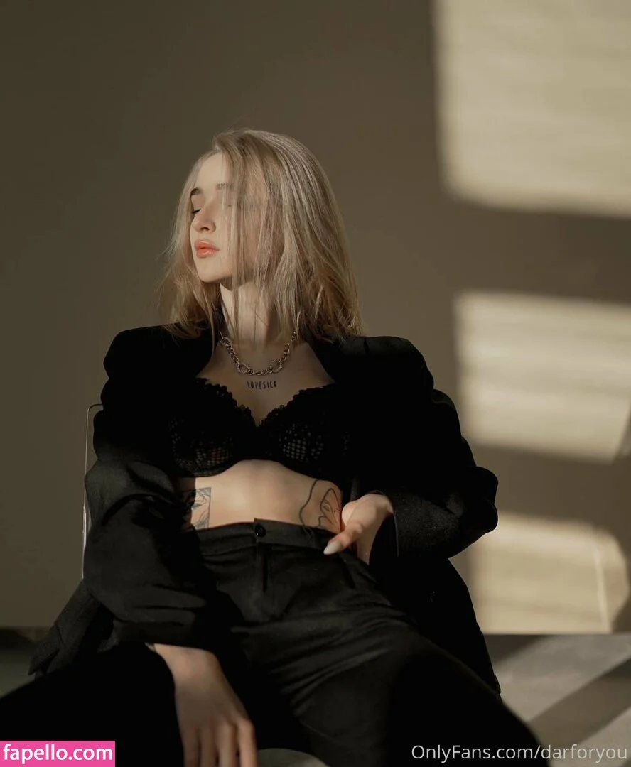 darforyou Onlyfans Photo Gallery 