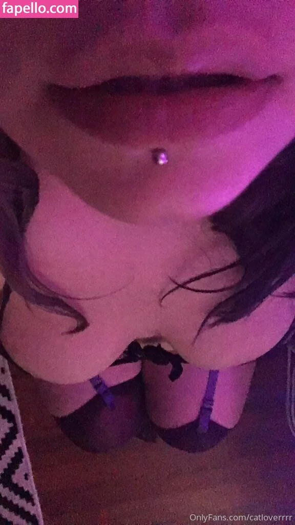 catloverrrr Onlyfans Photo Gallery 