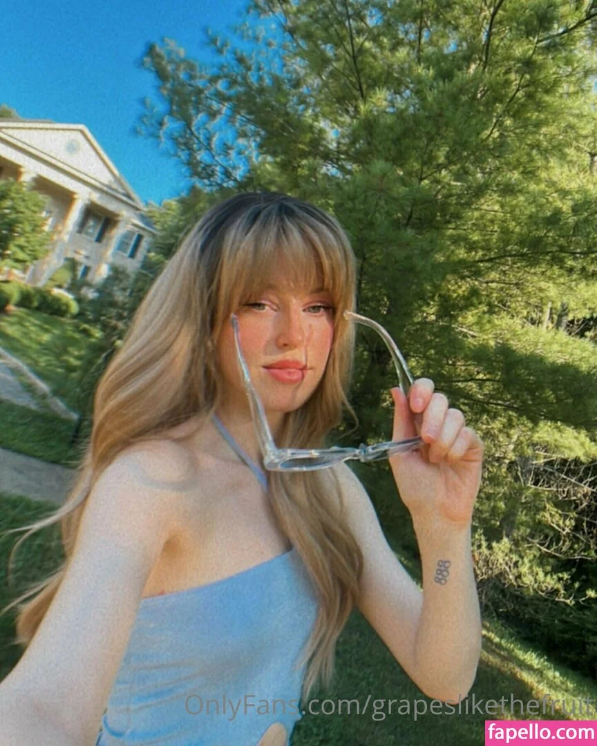 grapeslikethefruit Onlyfans Photo Gallery 