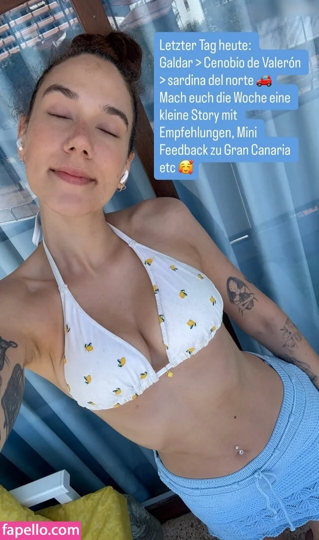 Natigrebe Onlyfans Photo Gallery 