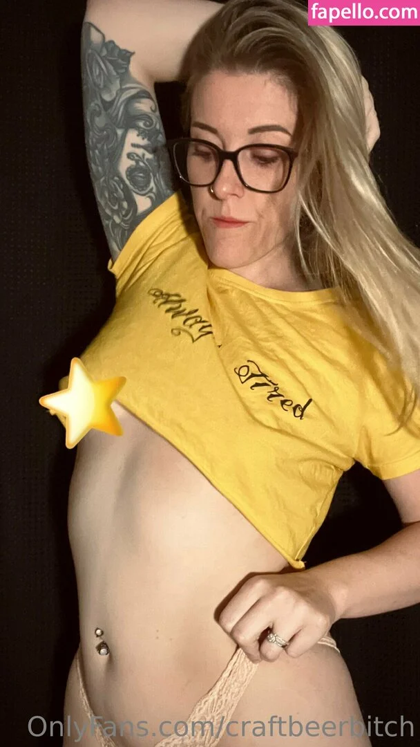 craftbeerbitch Onlyfans Photo Gallery 