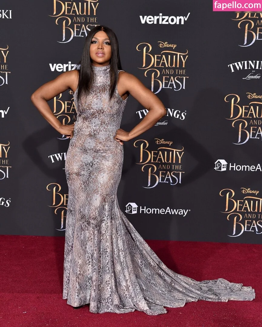 Toni Braxton Onlyfans Photo Gallery 