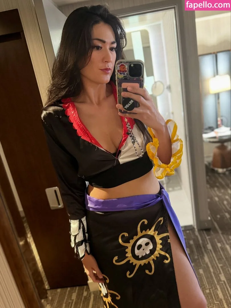 Jacki Jing Onlyfans Photo Gallery 