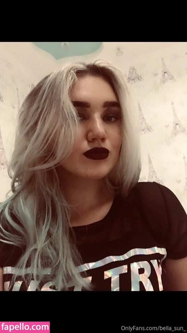 bella_sun_ Onlyfans Photo Gallery 