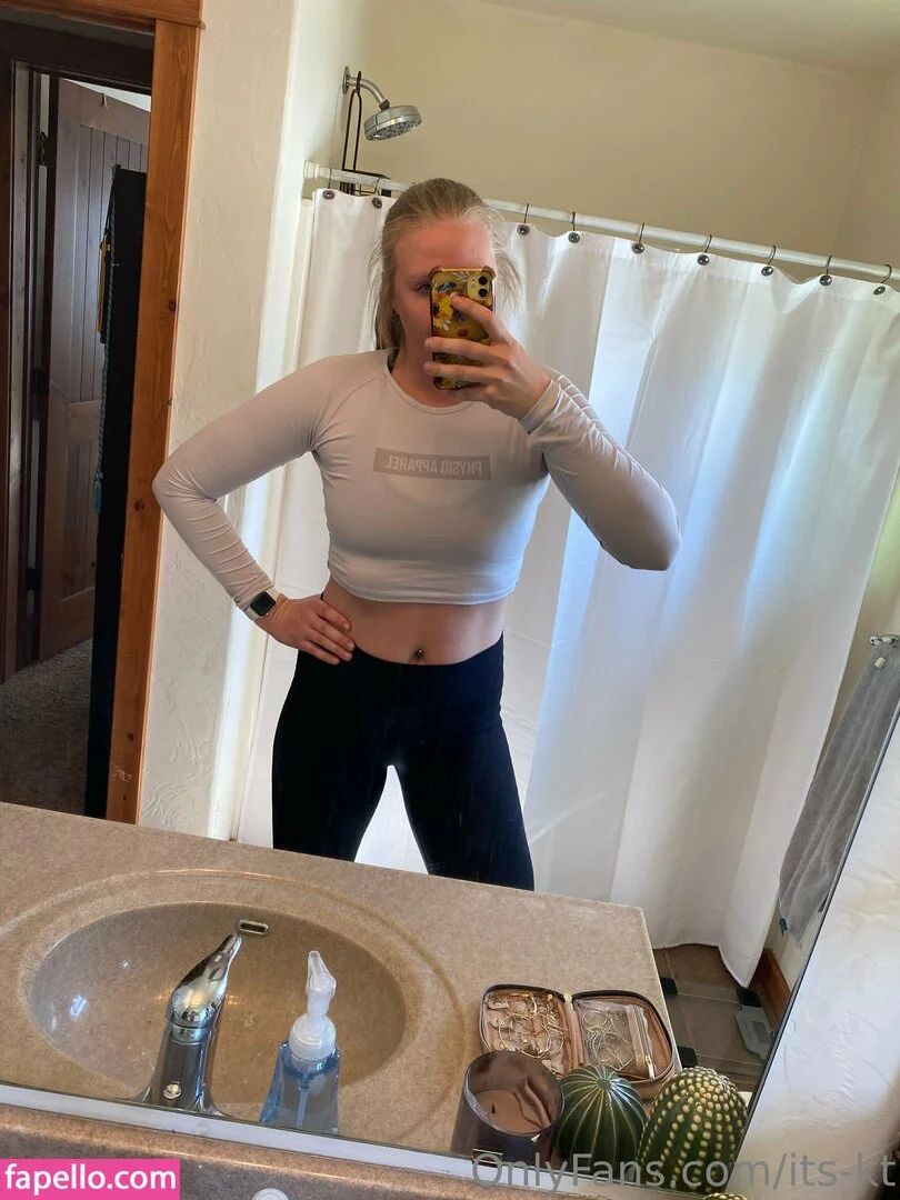 its-kt Onlyfans Photo Gallery 