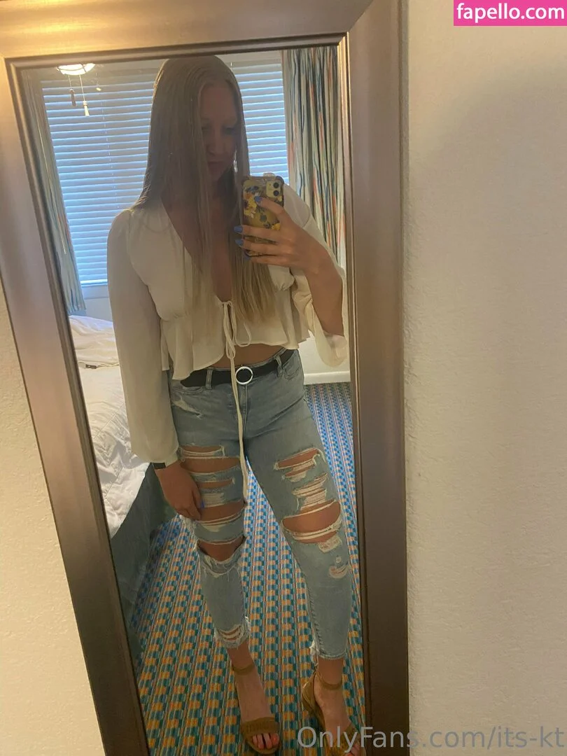 its-kt Onlyfans Photo Gallery 