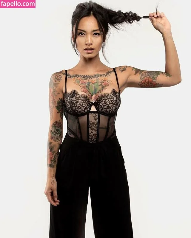 Levy Tran Onlyfans Photo Gallery 