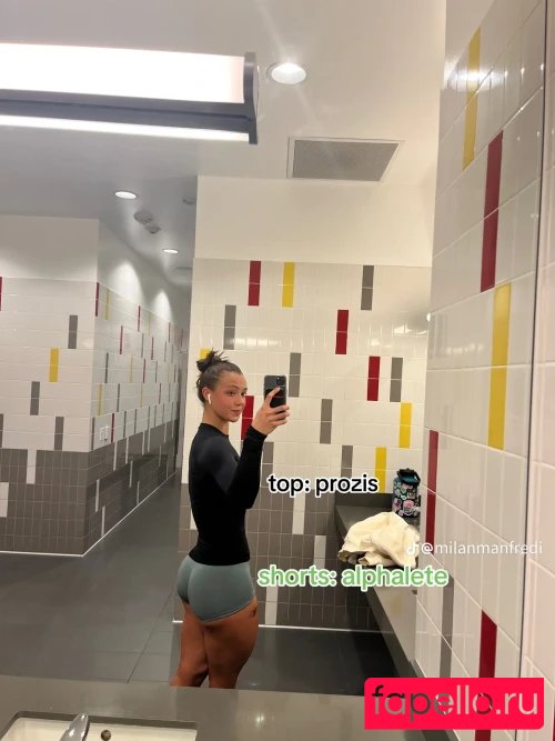 Milan Manfredi Onlyfans Photo Gallery 